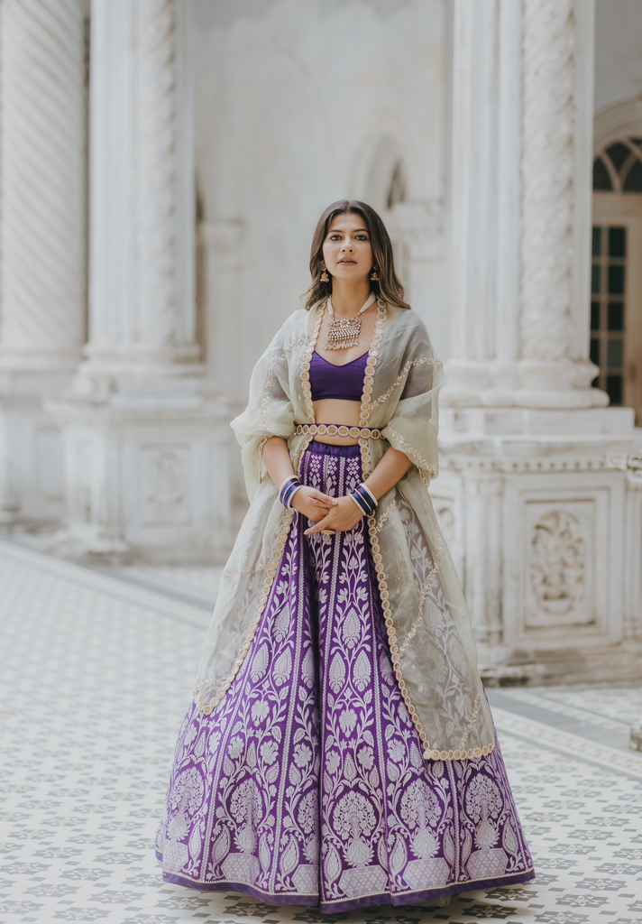 Khushi Lehenga