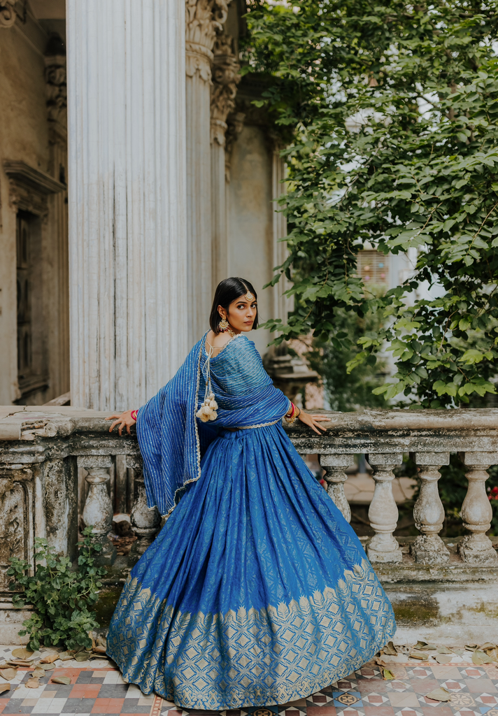 Itrh Lehenga