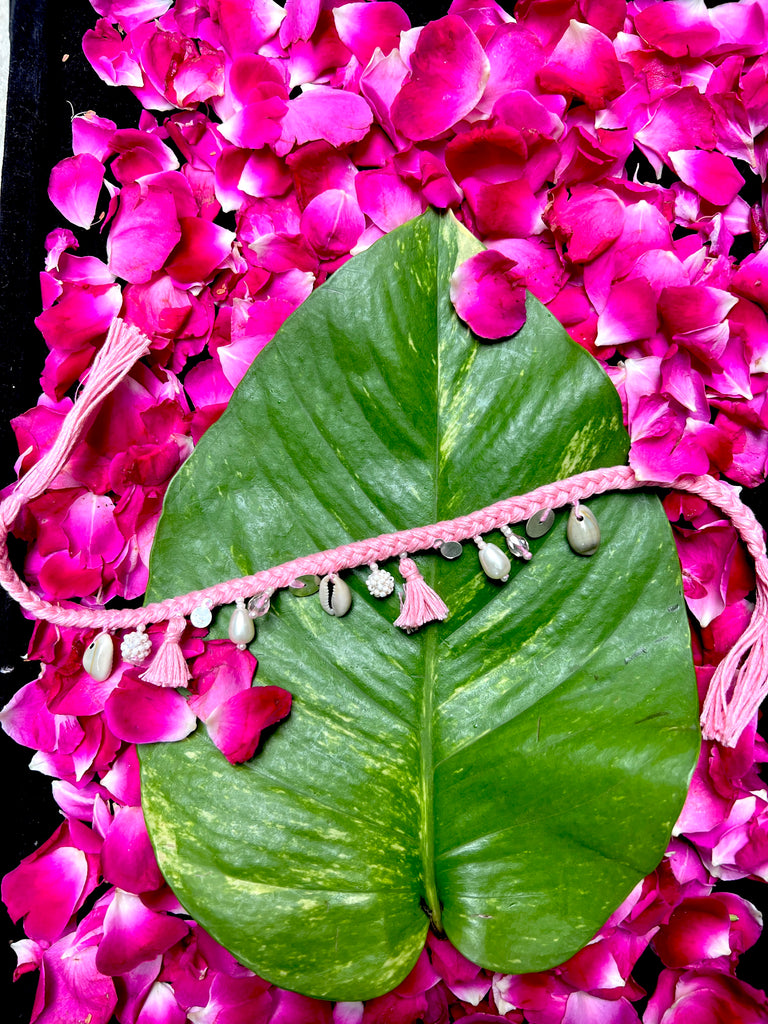 Pink Kodi Rakhi