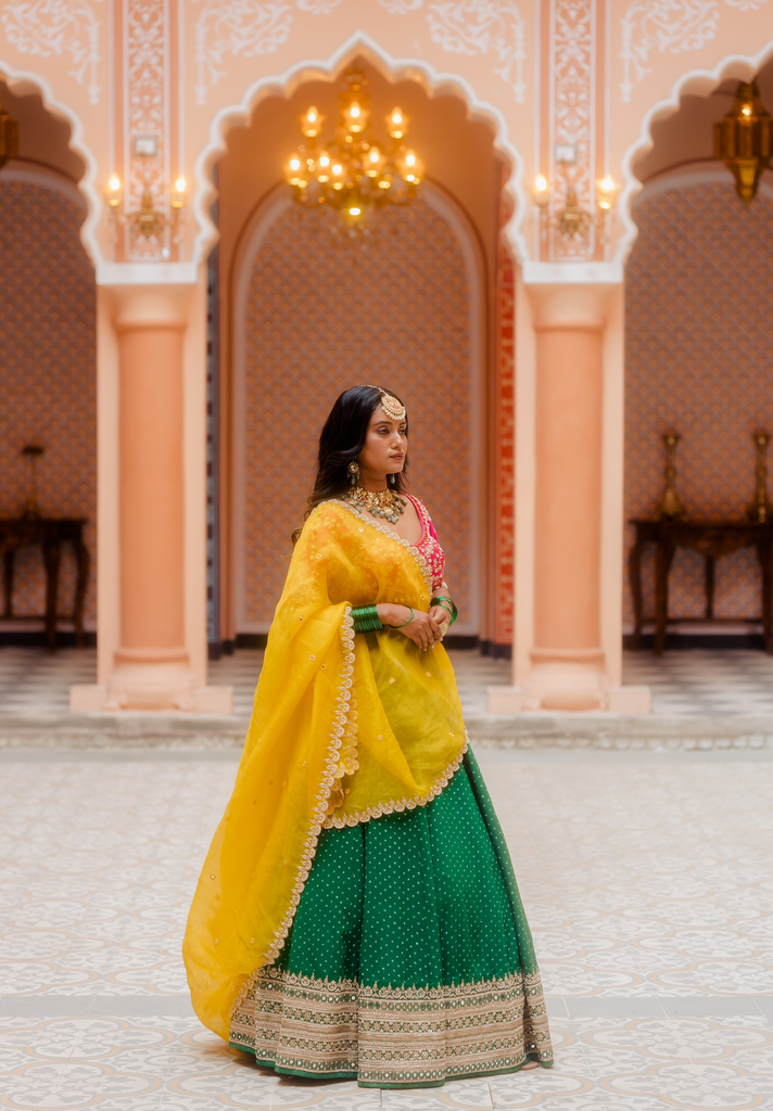 Pratiksha Lehenga