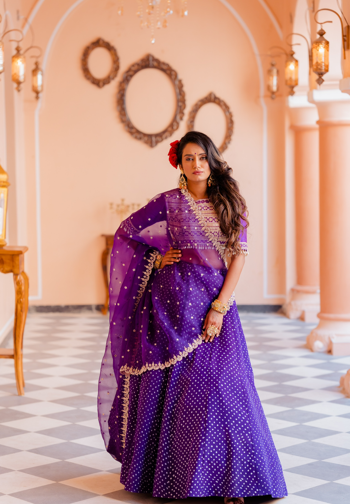 Malini Lehenga