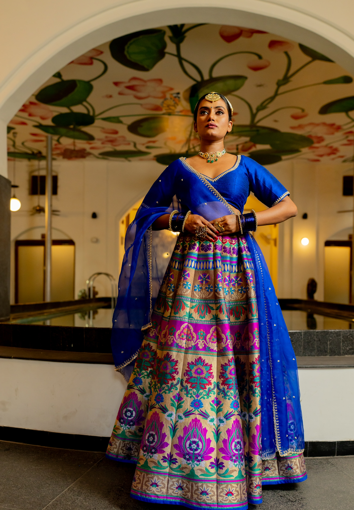 Maharani Royal Lehenga