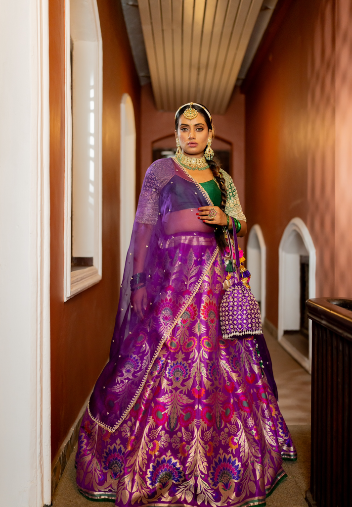 Gayatri Lehenga