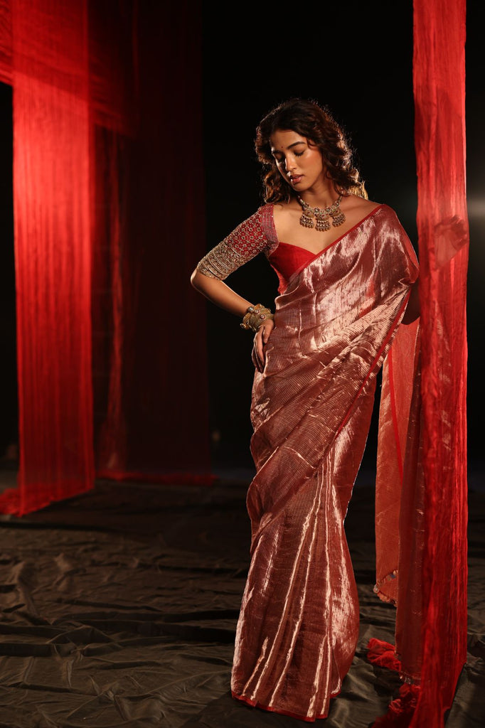 Roopmala saree