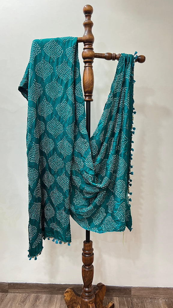 Bandhani Dupatta