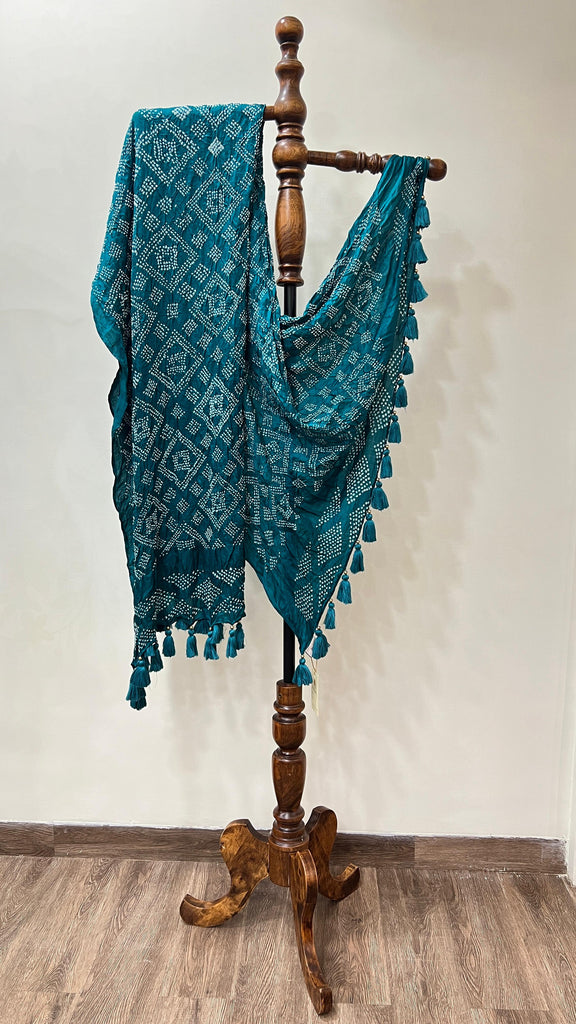 Bandhani Dupatta