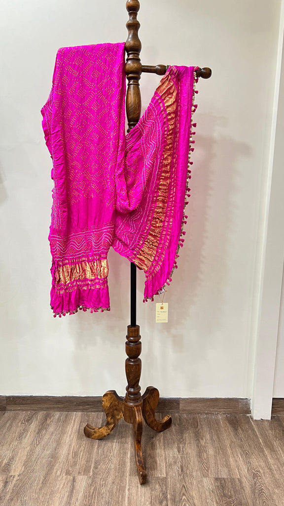 Bandhani Dupatta