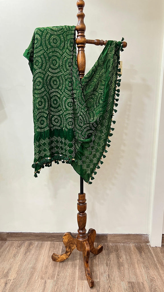 bandhani dupatta