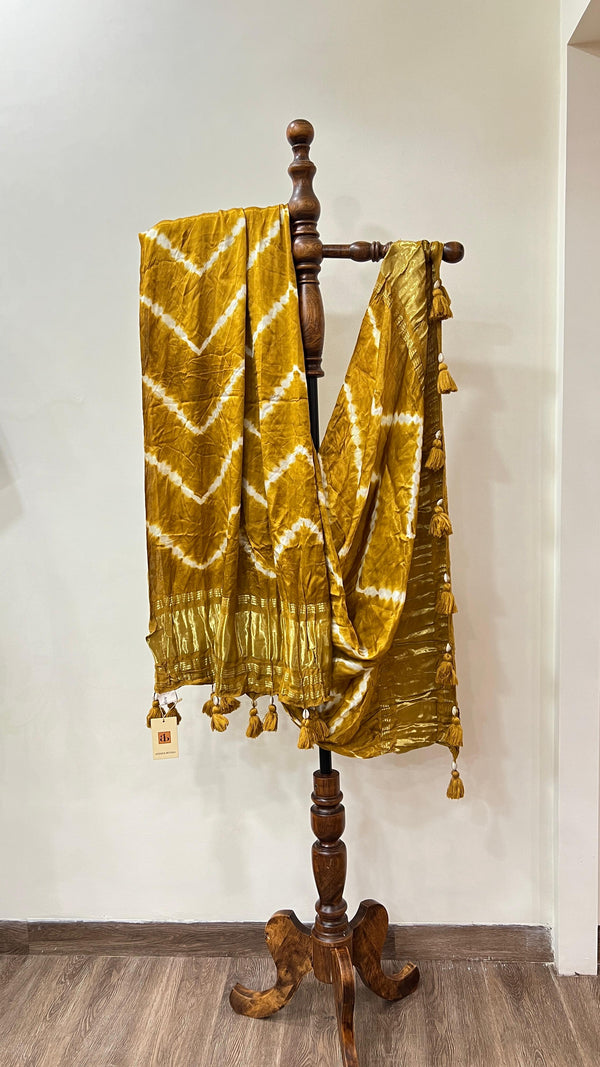 Leheriya Dupatta