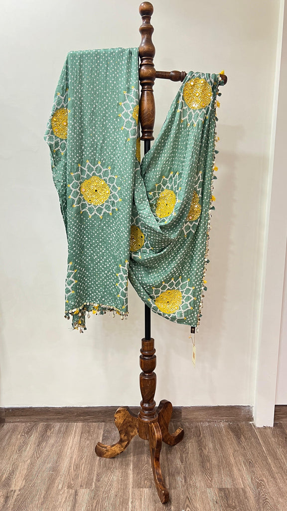 Suraj Mukhi  Dupatta