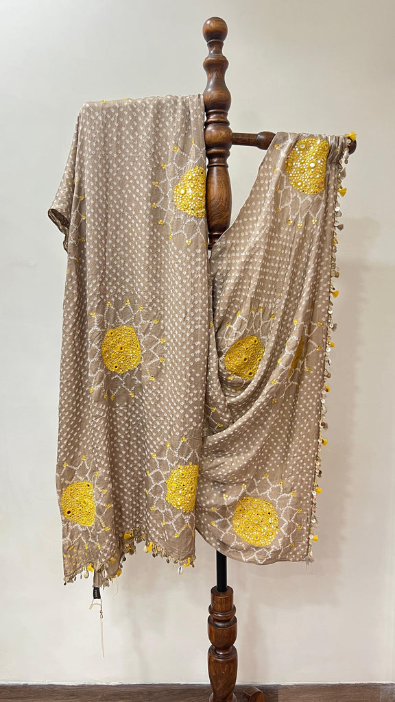 Suraj Mukhi Dupatta