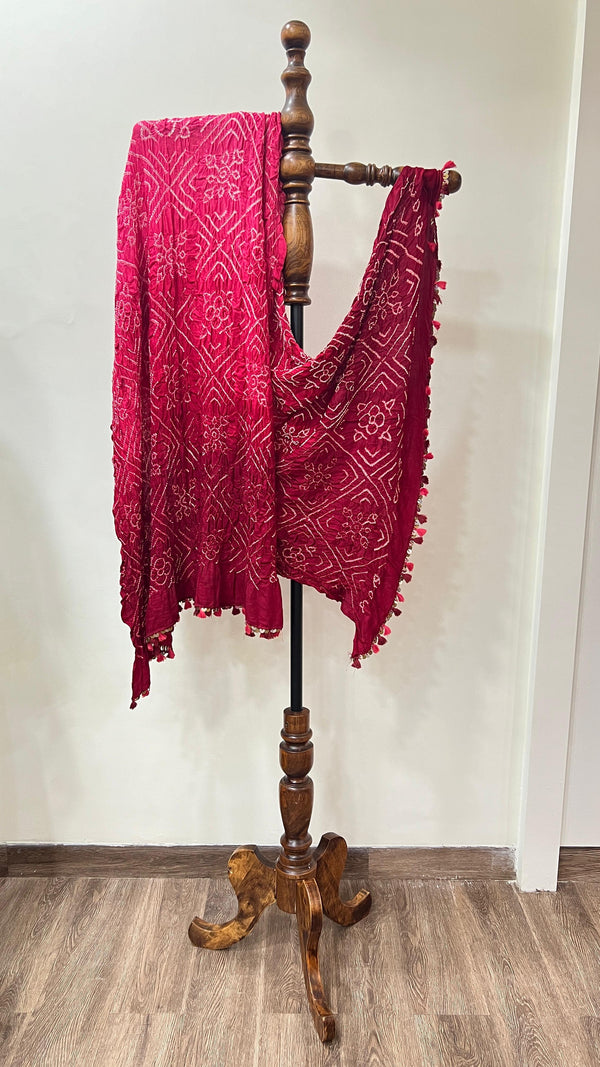 Bandhani Dupatta